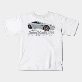 2011 Aston Martin V8 Vantage N420 Hardtop Coupe Kids T-Shirt